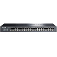 TP-LINK TL-SF1048S 48口百兆非网管 交换机