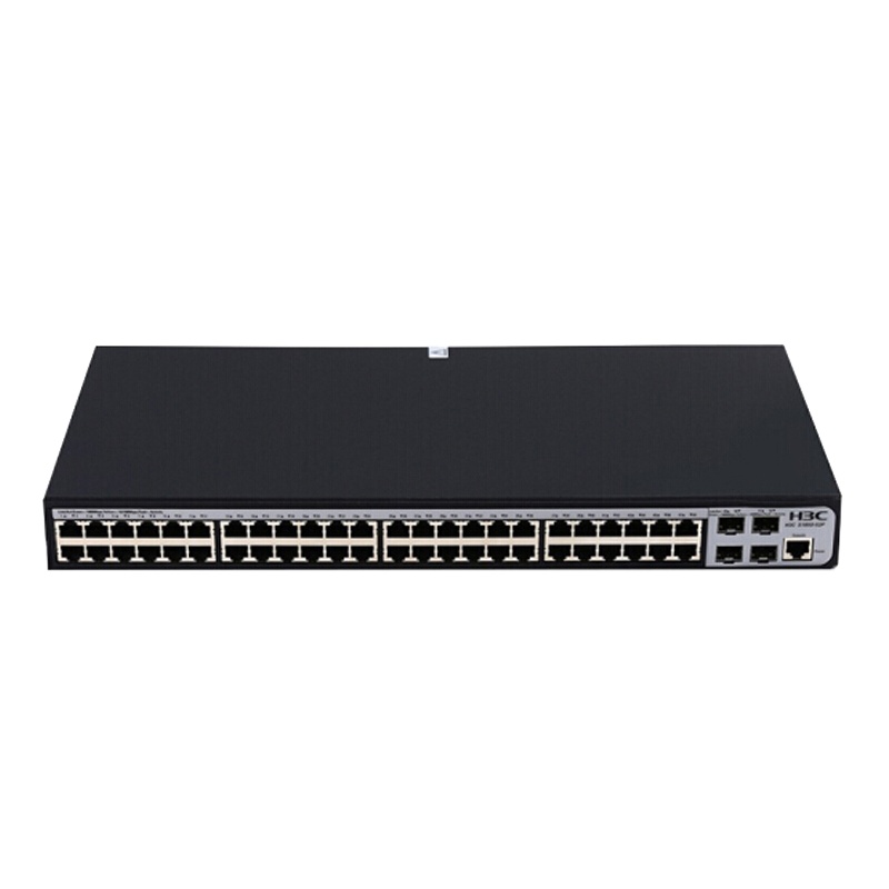 华三(H3C) S1824G 24口全千兆二层WEB网管企业级网络交换机