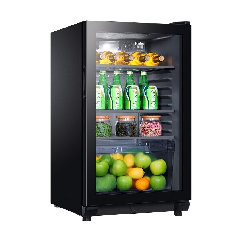 海尔冰吧定制120升