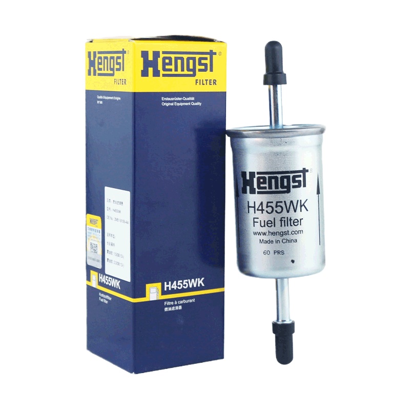 汉格斯特(hengst)燃油滤H455WK适配蒙迪欧 马丁款