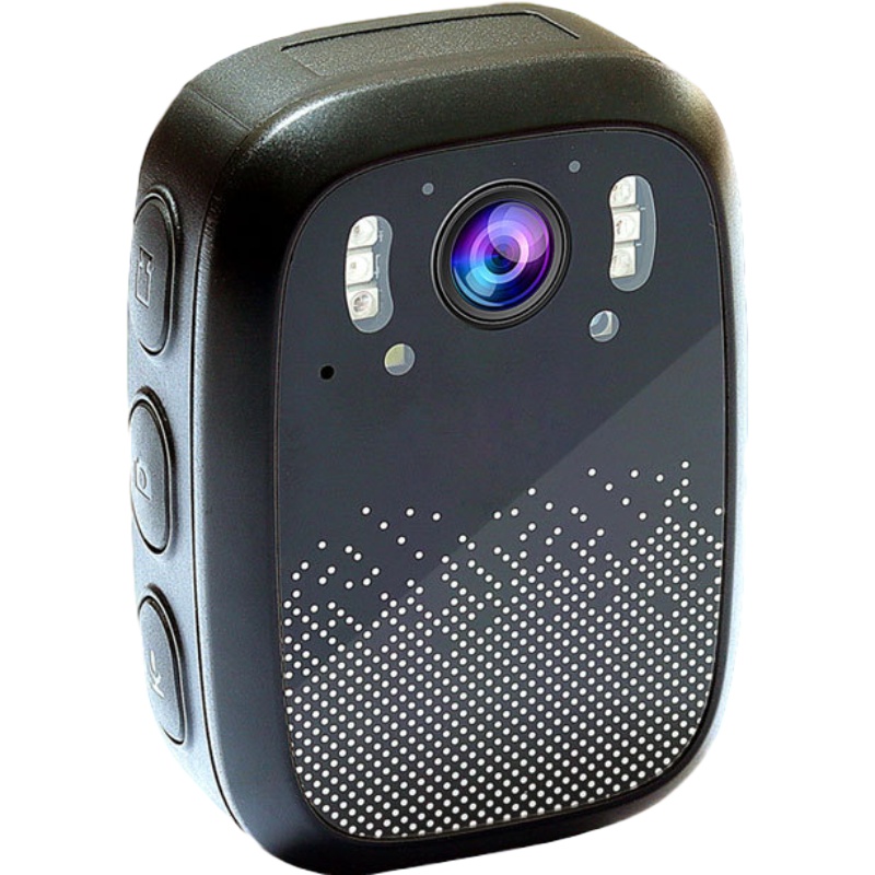 华祺腾达 执法先锋记录仪助手256G高清记录仪随身仪胸前佩戴