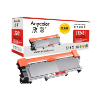欣彩 AR-LT2451粉盒 LT2451大众版 黑色 碳粉盒 适用联想LJ2605D LJ2655DN 单位:支