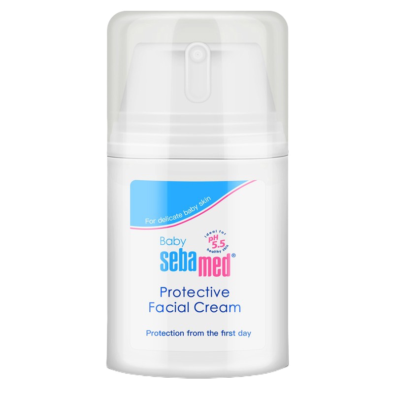 施巴(sebamed) 婴儿护面霜50ml(单位:瓶)
