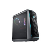 雷神 911黑武士星际版台式电脑电竞游戏台式机家用办公设计电脑主机 12代英特尔 酷睿 i7-12700K处理器 16GB 1T大固态 RTX3070 8G显卡 水冷散热