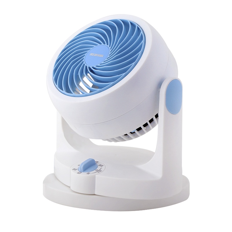 爱丽思IRIS 空气循环扇 节能电风扇 对流扇PCF-HD15C 天蓝色