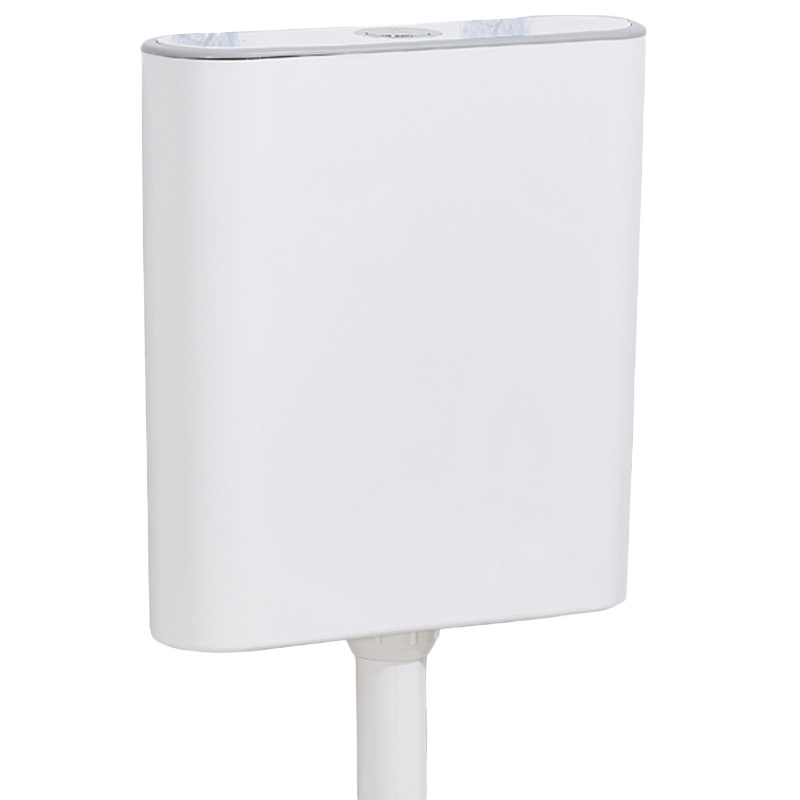 优勤水箱冲水器蹲便器水箱冲便器卫生间蹲坑水箱双按键厕所节能马桶冲水箱