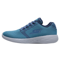 Skechers斯凯奇女鞋轻质保暖跑鞋简约舒适跑步鞋运动鞋 15019-BLU