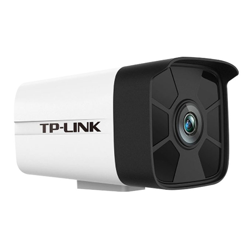 TP-LINK 300万像素PoE红外音频网络摄像机 TL-IPC536HSP