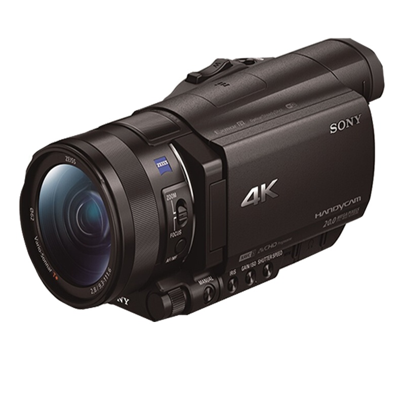 索尼FDR-AX100E摄像机 数码摄像机356升(单位:件)