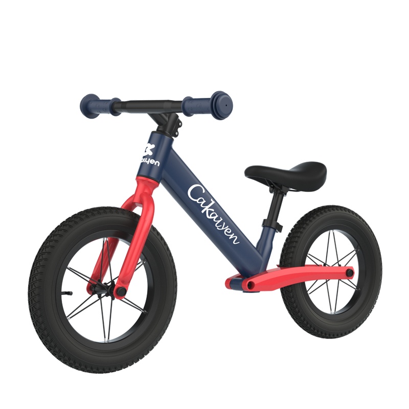 可莱茵cakalyen儿童平衡车1一3一6岁无脚踏滑行滑步车宝宝男孩