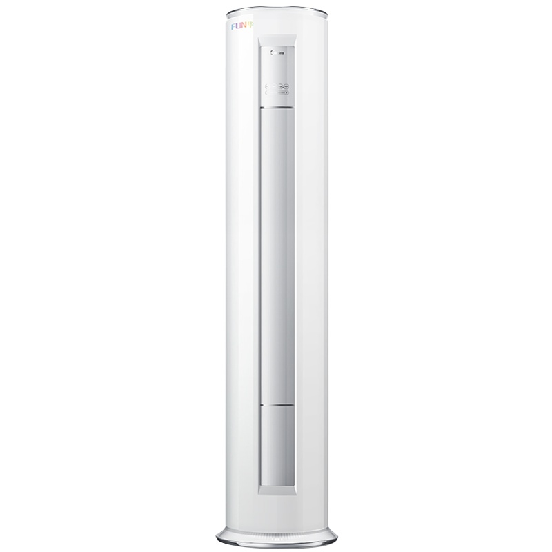 美的2匹空调柜机 一级能效 全直流变频冷暖 圆柱立柜式空调柜机 手机智控 芳华51LW/WYGN8A1@