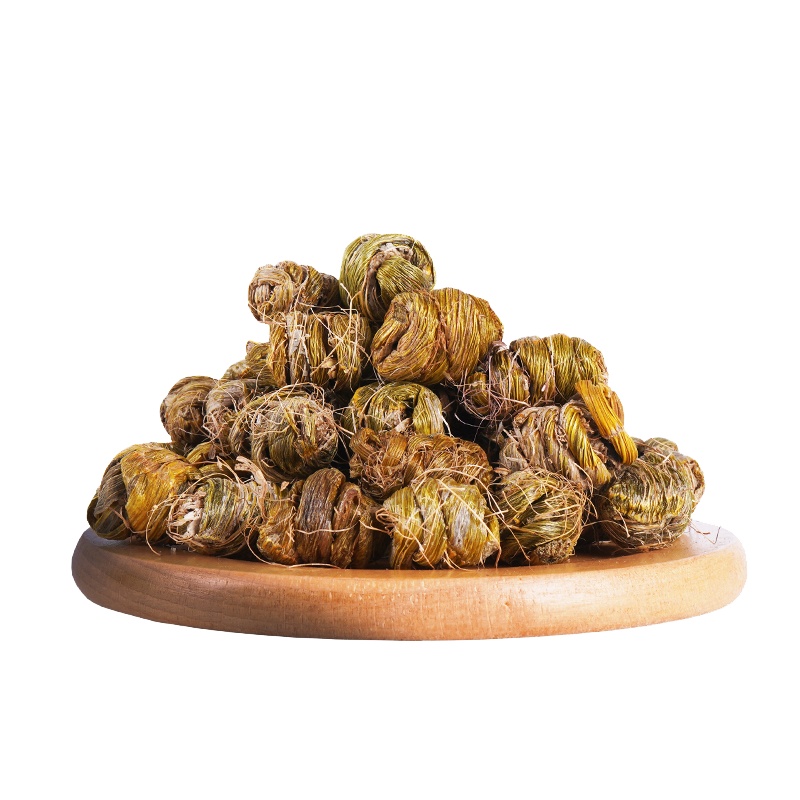 群安堂 正品铁皮石斛枫斗干条干花茶非鲜条滋补石斛茶养生茶20g装