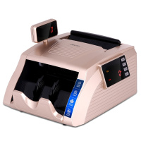 得力(deli) 3925 点验钞机 C类银行专用XHJ办公家用小型便捷 支持新版人民币