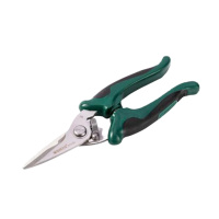 世达(SATA)双色柄强力电工多用剪7英寸 93105 1把