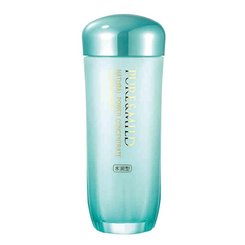 PURE&MILD/泊美乳液菁盈粹肌源恒润 水润型120ML 保湿补水滋润官方旗舰店专柜正品