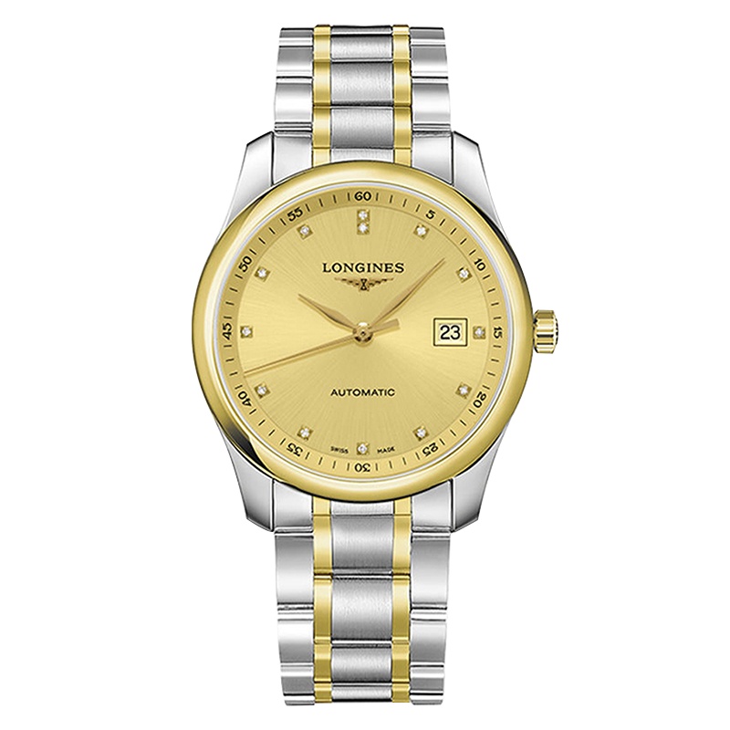 浪琴 Longines MASTER COLLECTION 名匠系列 L2.793.5.37.7 机械 男表