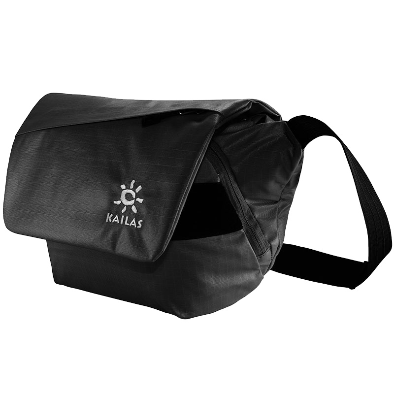 Kailas/凯乐石户外运动单肩斜挎包防泼水耐磨休闲大挎包