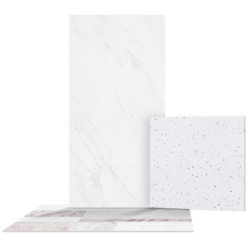 鹰牌瓷砖简约墙砖瓷片釉面砖厨卫防滑耐磨地砖白雪精灵