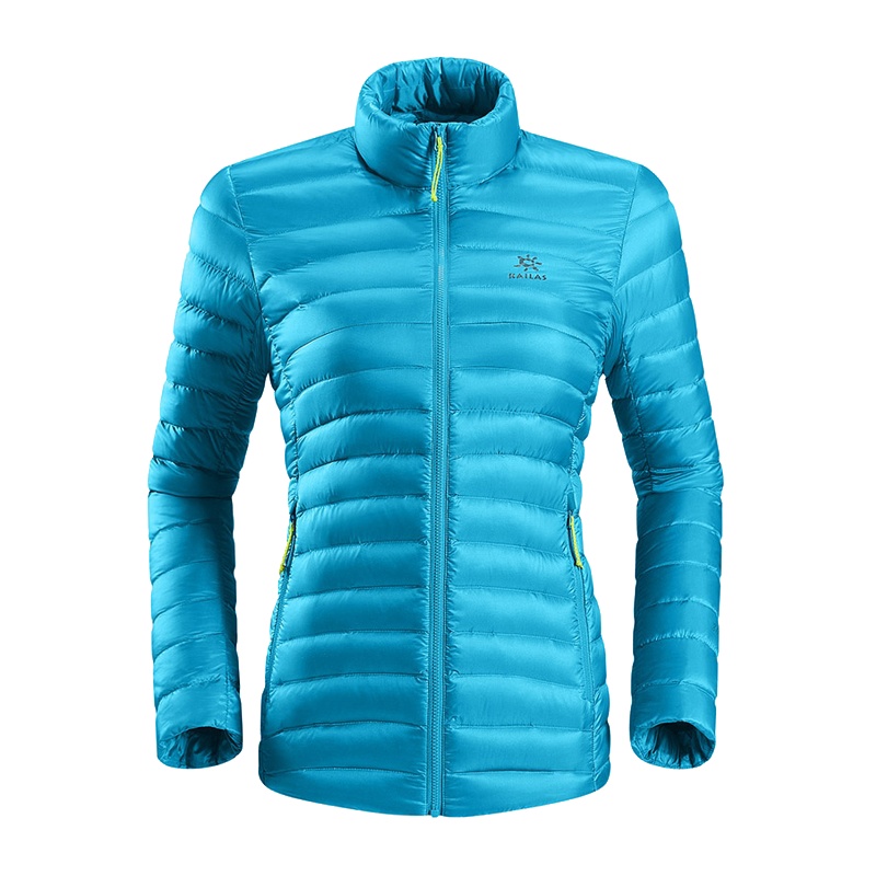 Kailas凯乐石 男款立领轻薄羽绒外套羽绒衣外套女款羽绒服