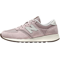 New Balance/NB女鞋休闲鞋420系列复古运动鞋WRL420T 粉色 35码