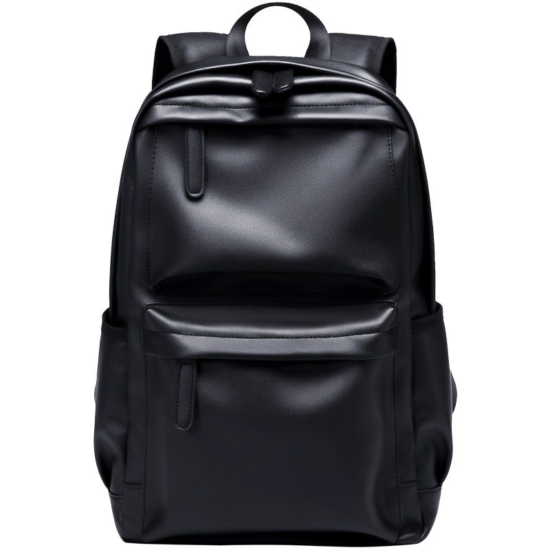 高尔夫GOLF时尚潮流可装14英寸笔记本电脑包大容量男士双肩背包学生书包