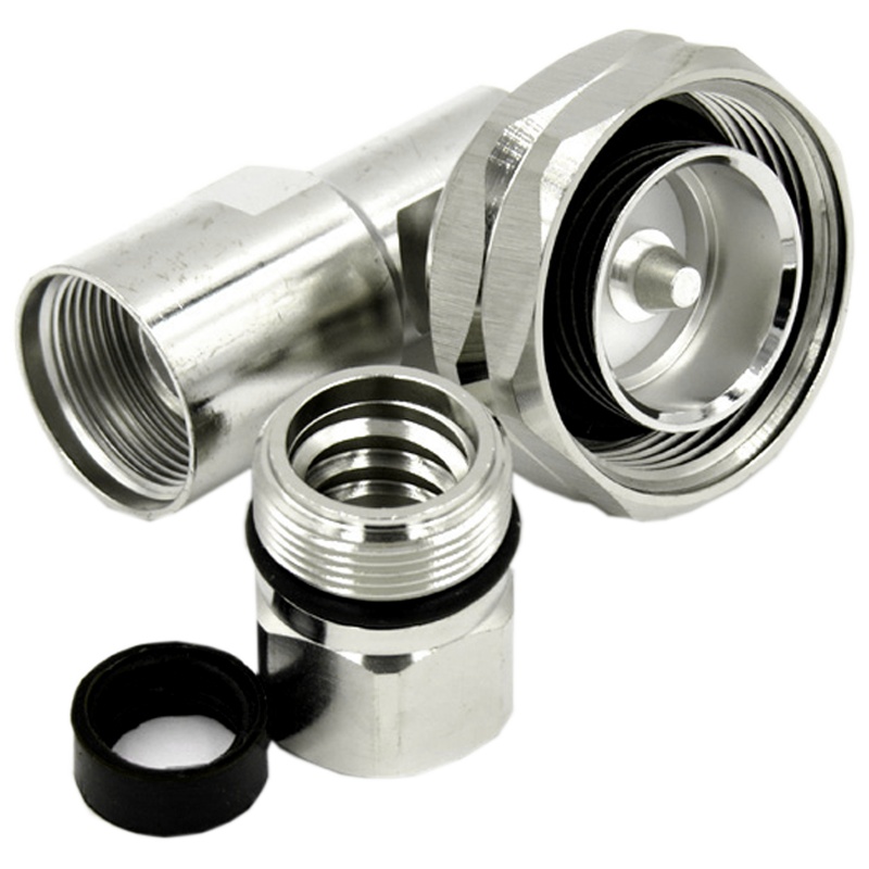 LBYZY 1/2"DIN公头(超柔直角弯头) 10个起订