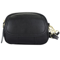 dubaolu/都宝路新款头层皮百搭手机包小包斜挎包单肩包女包