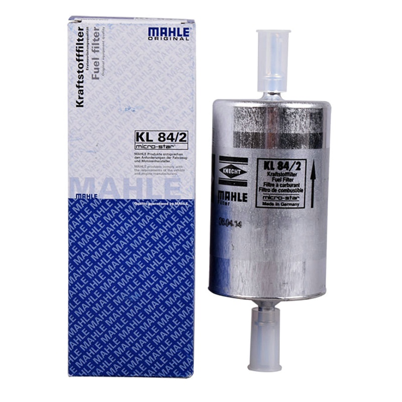 马勒(MAHLE)燃油滤KL84/2适配04款/06-15款奔驰Viano/10-11款/13款Vito威霆（639）