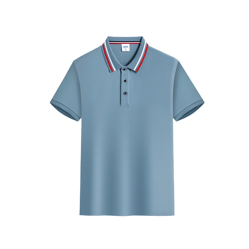 polo衫 短袖翻领体恤