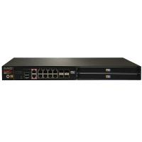 华为(HUAWEI)USG6160-AC 企业级多功能机架式防火墙固定端口8GE+4SFP