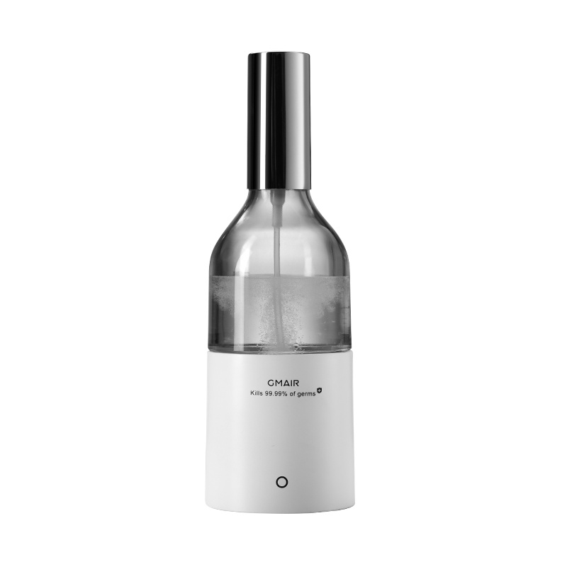 果麦 GM-XD002家用消毒机 消毒液喷雾器 次氯酸钠消毒液制造机80ml