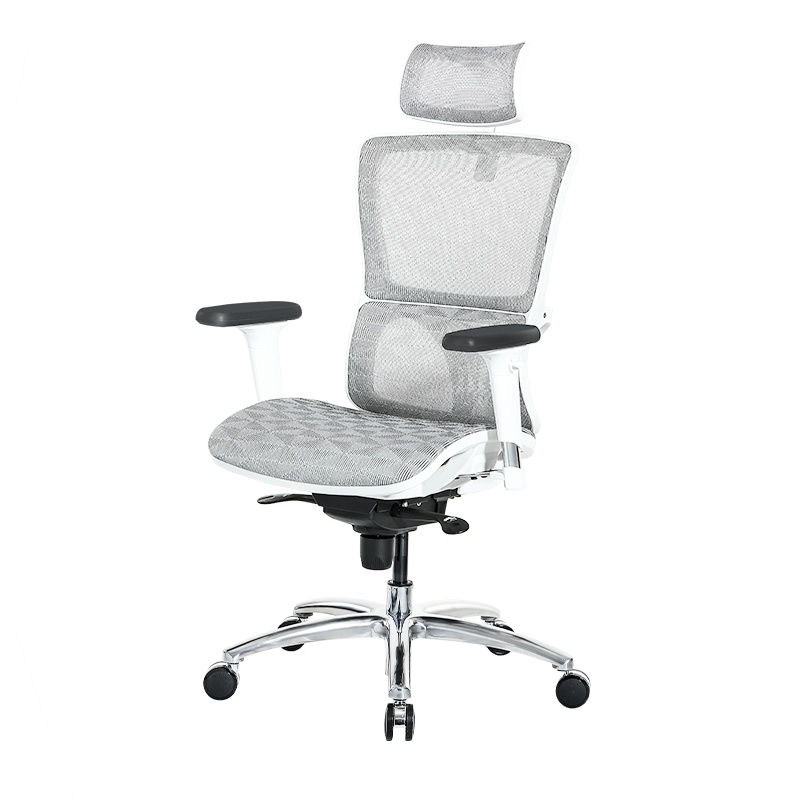 达宝利D3多功能人体工学转椅网布电脑椅家用椅子办公椅电竞椅网椅