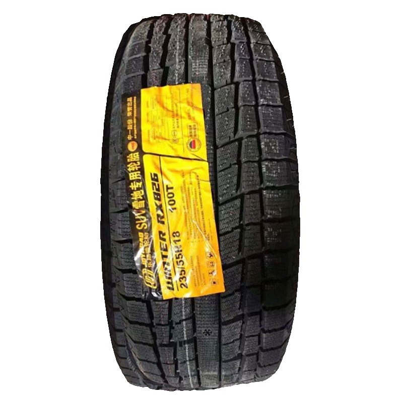 乐路弛轮胎/雪地胎 235/55R18100T RX826