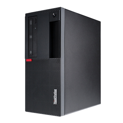 联想(Lenovo)ThinkStation P318(I7-7700 2*8G 1T P400 DVDRW DOS 250W)23.8寸液晶