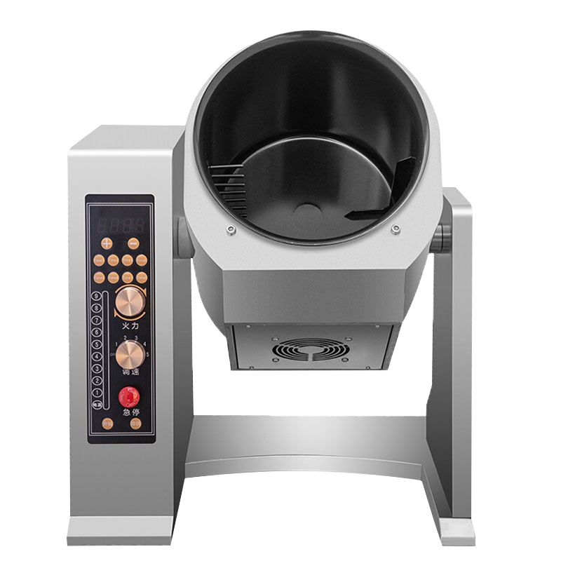 乐创(lecon) 全自动炒菜机 LC-TGD30 大型滚筒式智能炒锅 5000W