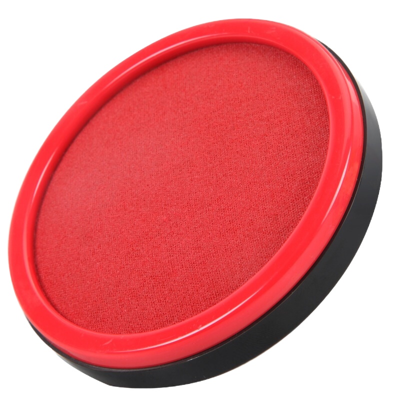 铁壳圆形快干印台