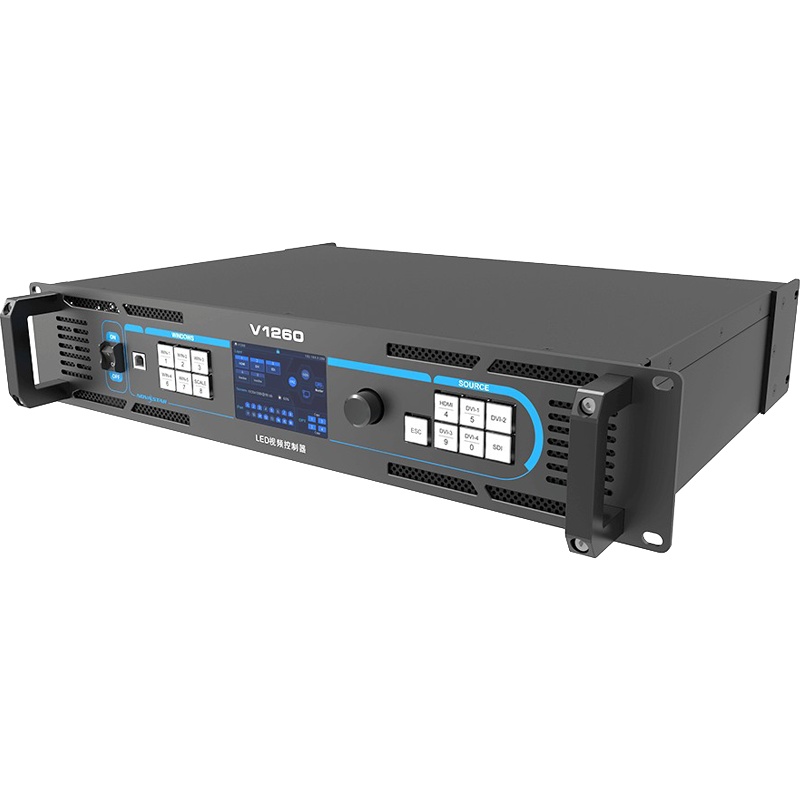 4K2K视频处理器V1260