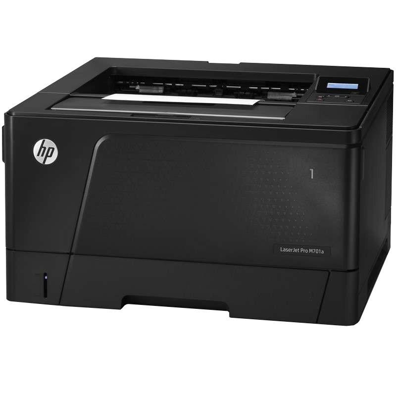 HP M701A黑白激光A3打印机 工作组打印机 高速打印机 套餐二
