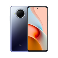 小米 (MI)Redmi Note9 Pro 5G 8GB+256GB 碧海星辰 4820mAh大电量 1亿像素 液冷游戏芯片 游戏智能全网通5G手机