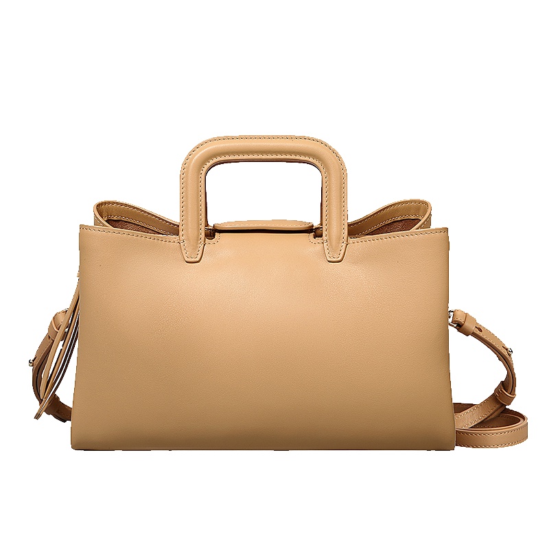 迪桑娜女包单肩包 波士顿包手提斜挎包大容量杀手包