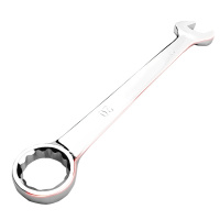 两用扳手13号14梅花扳手开口扳手套装板手梅开呆扳手工具[加长扳手]14mm