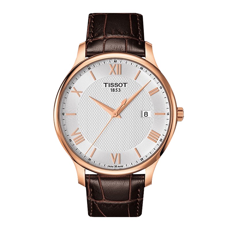 天梭 经典系列T063.610.36.038.00 石英 男款