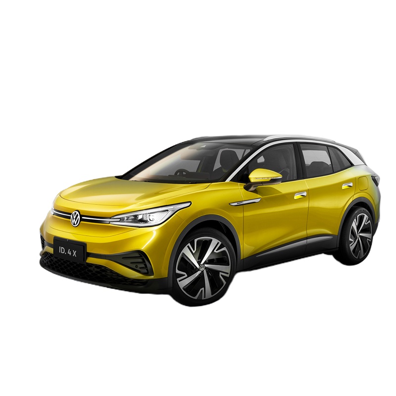 上汽大众 全新纯电SUV ID.4 X 特邀品鉴