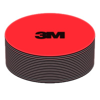 3M强力双面胶带汽车用加厚泡沫海绵etc支架固定胶高粘度墙面胶贴-VHB 40mm*40mm 10片 厚0.8mm