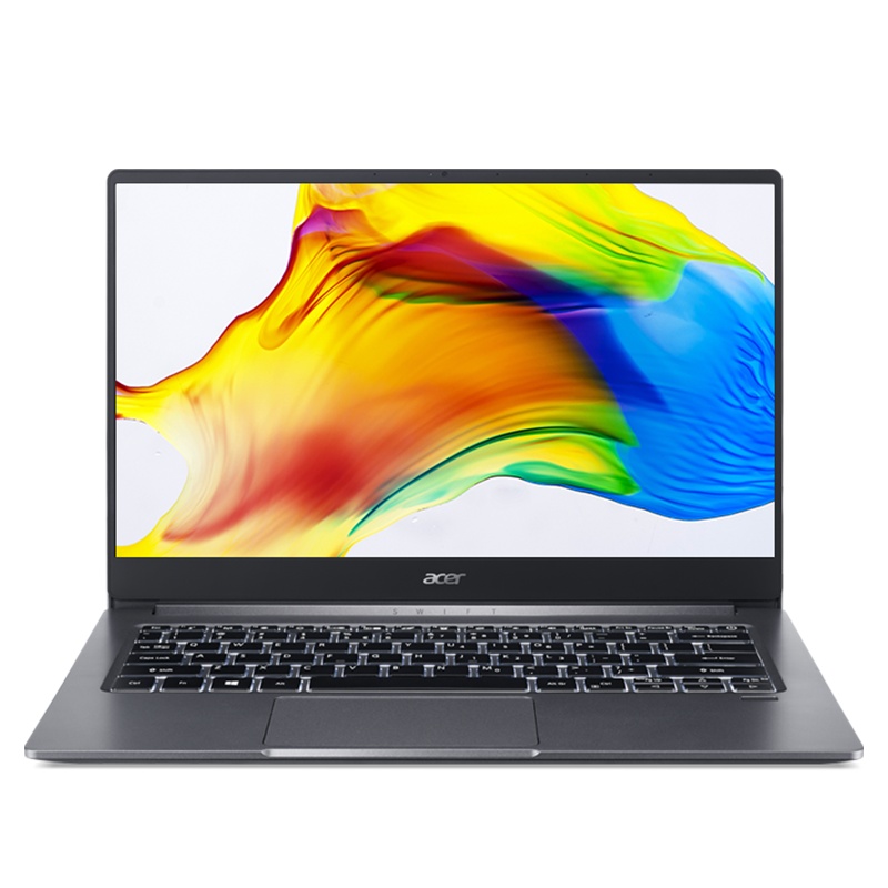 宏碁(acer)蜂鸟SF314 Pro 14英寸轻薄本笔记本电脑(十代酷睿i5-1035G1 16G 512G增强型SSD MX350 高色域)