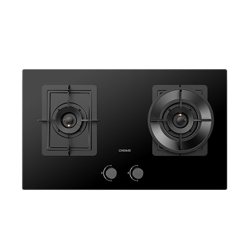 德意(DE&E)5.0kW大火力 大开孔嵌入式灶具 搪瓷聚能灶燃气灶JZT/Y-716A(天然气/液化气)