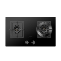 德意(DE&E)5.0kW大火力 大开孔嵌入式灶具 搪瓷聚能灶燃气灶JZT/Y-716A(天然气/液化气)