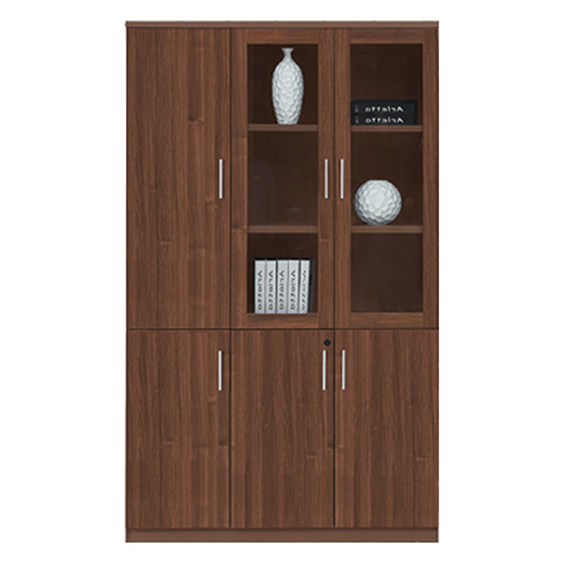 钜晟 办公柜1.2米左3门办公室文件柜JS-WA3014L