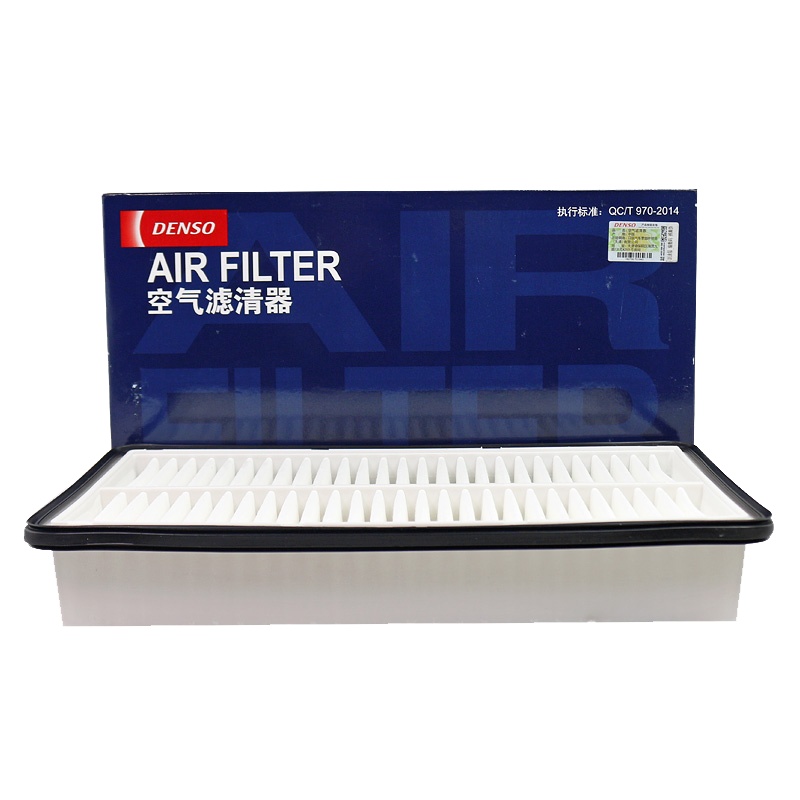 电装(DENSO)空气滤260331-1660适配马自达8/CX-7/海马M8/V70