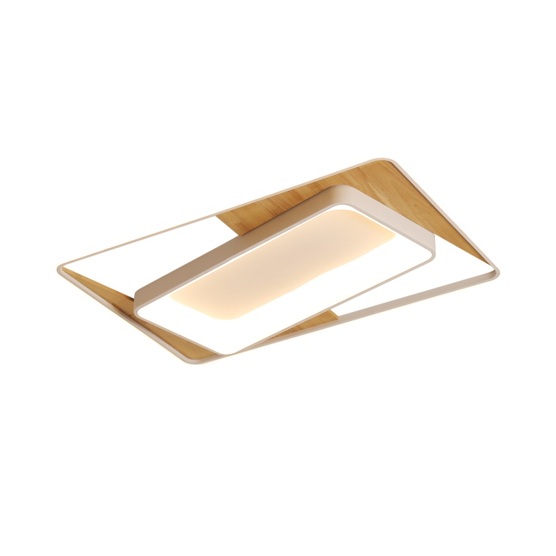 灿烂星空 卧室灯北欧简约现代异形几何温馨浪漫婚房客厅2019年新款吸顶灯